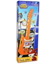 Bontempi Super Wings Orange Интерактивная детская гитара для детей от 3 лет