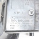 КРЫШКА БАКА ТОПЛИВА AUDI A4 ALLROAD (8WH, B9) 8W0809906A 2.0L ДИЗЕЛЬ  фото 7