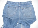 Spodnie jeansy damskie UK 16-44 XXL MOM Next Stan (wysokość w pasie) średni