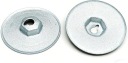 КРЫШКИ ТЕРМИЧЕСКИЕ ГАЙКИ 20 SZT. Ø30MM BMW МИНИ 1-7 X1-X7  фото 7