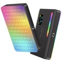 Ulanzi VL120 RGB светодиодная лампа 3100 мАч АККУМУЛЯТОР