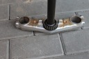 SUZUKI GSF 650 S BANDIT 05-06 ПОЛИЦЯ НИЖНЯ ПІДВІСКИ BEZWYPADKOWA  фото 5