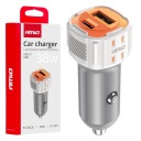 CHARGEUR AUTOMOBILE VERS VOITURE VOITURES USB-A+ USB-C 38W AMIO-03883photo 8