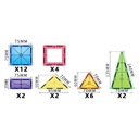 WOOPIE Magnetické Montessori konštrukčné kocky 3D Certifikáty, posudky, schválenia CE EN 71