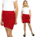 Элегантная мини-ЮБКА-ТЮБИК Конверт 134/140