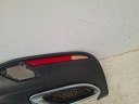 ДИФФУЗОР НАКЛАДКА НИЗ БАМПЕРА ЗАДНИЙ MERCEDES GLE 166 W166 A1668851138  фото 8