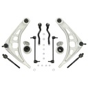 SUSPENSION FRONT SET SWINGARM FOR BMW 3 E46 SET photo 1 - milautoparts-fr.ukrlive.com