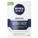 NIVEA Men Sensitive łagodzący balsam po goleniu Marka Nivea Men