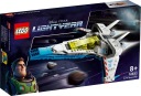 LEGO 76832 DISNEY КОСМИЧЕСКИЙ КОРАБЛЬ XL-15 BUZZ