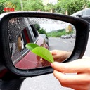 2x автомобильных зеркала заднего вида от дождя 150*100 мм
