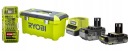 НАБОР ЭЛЕКТРОИНСТРУМЕНТОВ R18PD31-242VTA55 RYOBI