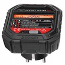 HT107D ЦИФРОВОЙ ТЕСТЕР РОЗЕТОК ЭЛЕКТРИЧЕСКИЙ ТЕСТЕР