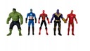 Avengers 4 zestaw 5 figurek Marka Avengers
