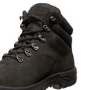 Vojenské topánky Trekking čierne GROM LIGHT LOW r 36 Dominujúca farba čierna