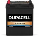 Аккумулятор Duracell Advanced DA40L 12 В 40 Ач 360 А