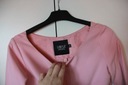 SIMPLE rózowa bluzka koszula xs 36 s la mania Kolor różowy