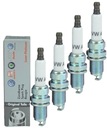 4x OE VAG СВЕЧА ЗАЖИГАНИЯ 1.8 2.0 TFSI 06H905601A AUDI SEAT SKODA VW