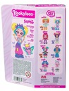 Кукла Kookyloos SOPHIE с бабочкой Pets Party Doll меняет выражение лица