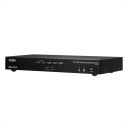 ATEN CS1844 4-портовый KVM-переключатель True 4K HDMI с двойным обзором