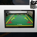 RADIO GPS WIFI AUDI A3 8P S3 RS3 2003-2012 ANDROID 