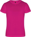 Roly Pánske športové tričko Ružová Veľkosť L