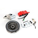 MOTOR ARRANCADOR CON KOLEM ZAMACHOWYM GX340 GX390 