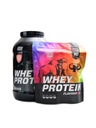 Whey proteín 3000 g mango passion fruit + 10 x tester mix chutí