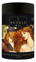 INTERDRUK Puzzle Lady Lilith Rossetti 1000 dielikov. Kód výrobcu 342188