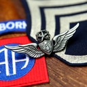 Americké letectvo starší lietajúci odznak mo Typ odznaku klubu