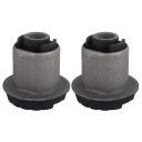 MÉTALLIQUE MANCHON ARRIÈRE ESSIEUX 2PCS VERS PEUGEOT 206 206SW 207photo 12