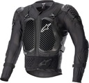 BUZER Hrudný štít Armor AlpineStars BIO ACTION V2 ENDURO M