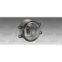 FARO PRZECIWMGLOWY CITROEN C1 05-14 