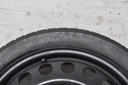 OPEL ASTRA H ZAFIRA RUEDA RUEDA DE RECAMBIO 5X110 16