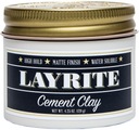 Layrite Cement - Помада для сильных волос на водной основе 42 г