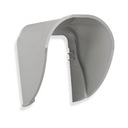 КАПОТ C GY Защитный кожух для уличных извещателей