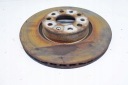 UP317+ AUDI Q3 I 8U 2.0TFSI DISKS BRAKE PERID KIT 2PCS  photo 8