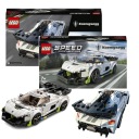 LEGO SPEED CHAMPIONS KOENGISEGG JESKO 76900