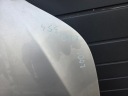 BMW E60 E61 HOOD COVER ENGINE TITANSILBER METALLIC 354/7  photo 11
