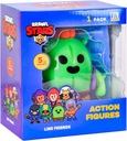 FIGURKA BRAWL STARS SPIKE ZABAWKA DLA DZIECKA RUCHOMA IDEALNY PREZENT
