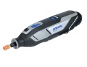 Высокоскоростная шлифовальная машина 12V 2x2.0Ah Dremel 8240 5 65el F0138240JK