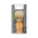 ЩЕТКА ДЛЯ БРИТЬЯ AMPLI С НАТУРАЛЬНОЙ ЩЕТИНОЙ