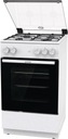 Газовая плита Gorenje GG5A13WJ 50 см, 70 л, термостат