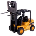 ВИЛОЧНЫЙ ПОГРУЗЧИК ВИЛОЧНЫЙ ПОГРУЗЧИК 16,5 СМ С ПРИВОДОМ, ЖЕЛТЫЙ