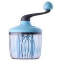 Кухонный комбайн с рукояткой - ручной миксер