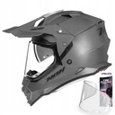 NOX N312 CROSS МОТОЦИКАЛЬНЫЙ ШЛЕМ ВЕТРОВОЕ СТЕКЛО + PINLOCK XXL