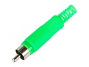 RCA-разъем GREEN HQ