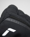 Zimné rukavice REUSCH Lyžiarske Snowboardové Nepremokavé Teplé 10.5 Dominujúca farba čierna