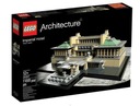 LEGO 21017 Архитектура Отель Империал