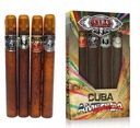 CUBA ORIGINAL CUBA AMERICA МУЖСКОЙ НАБОР 4X35 МЛ