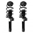 АМОРТИЗАТОРЫ ПЕРЕДНИЕ ПРУЖИНЫ CITROEN BERLINGO 96 +O